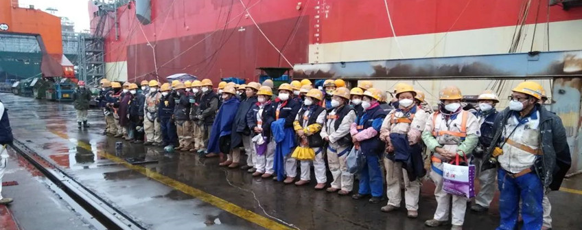 FOB深圳：疫情时代出口外贸怎样应对海运交仓？？？？？？