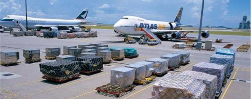 深圳机场入口：空运货物清关怎样操作？？？？？？？