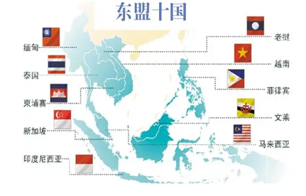 5月1日起，，，，中国对缅甸RCEP协定税率正式生效