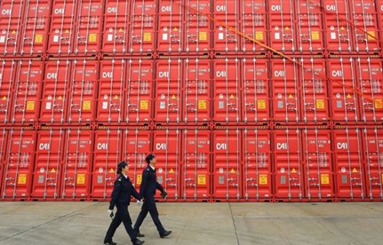 对海运货物运输附加费的增补申报，，，，企业知几多？？？？？？