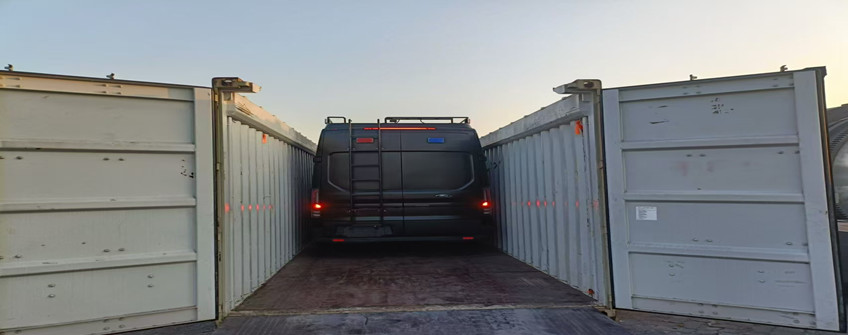 新能源车出口香港1天完成？？？皇岗口岸0延误通关！