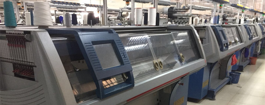 二手电脑横机香港入口东莞清关