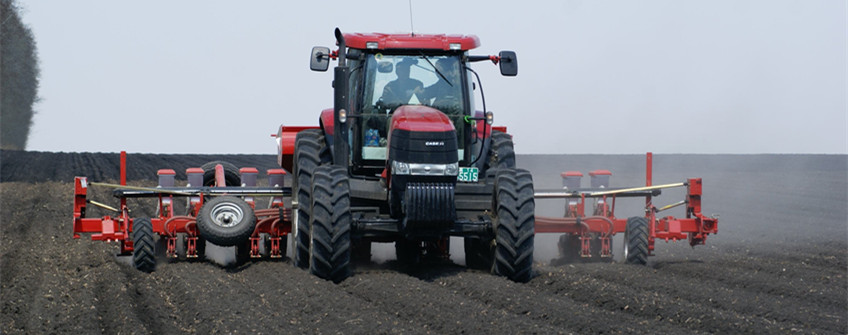 德国二手播种机入口广州清关