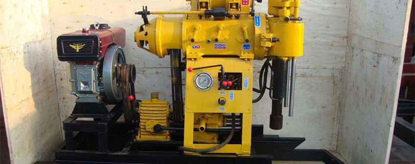 日本二手钻探机入口天津清关