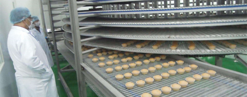 韩国二手糕点生产线入口惠州清关