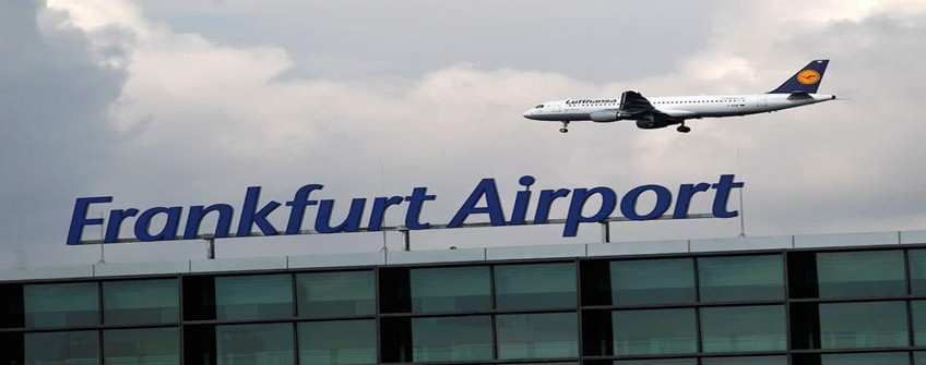 德国疫情最新新闻--德国空运防疫注重事项