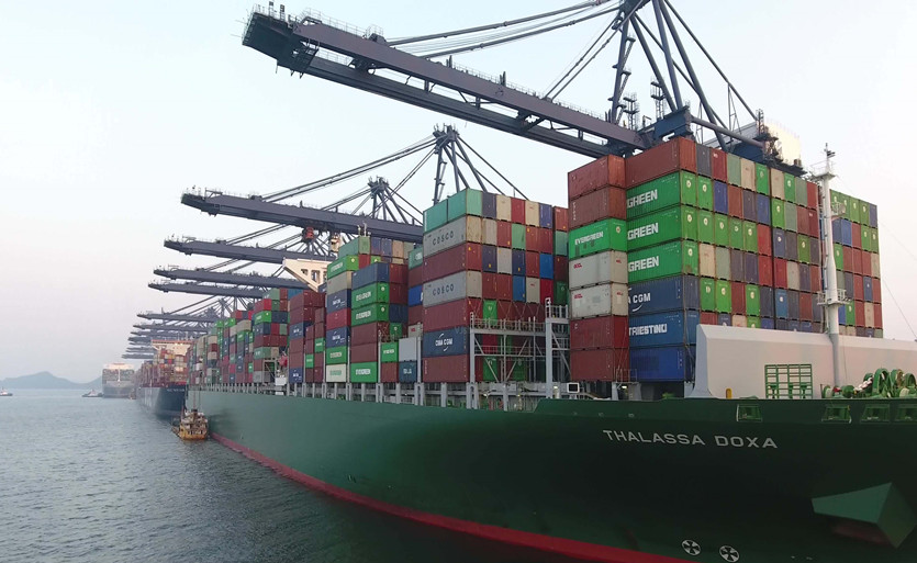 美国退运盐田港用度几多？？？？？