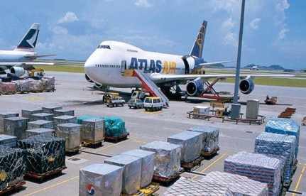 国际空运操作流程怎样的？？？？？？？？